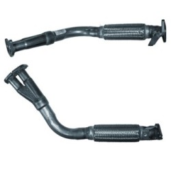 Exhaust Pipe - BM Catalysts BM70505