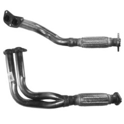 Exhaust Pipe - BM Catalysts BM70509