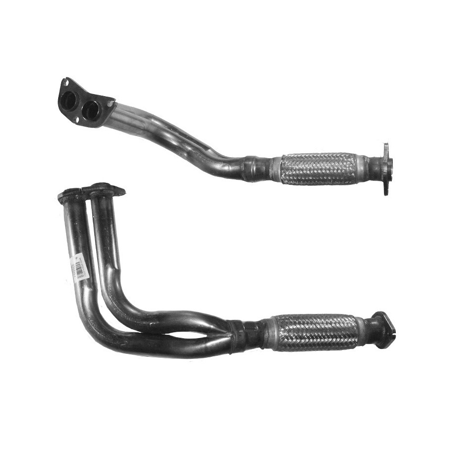 Exhaust Pipe - BM Catalysts BM70509