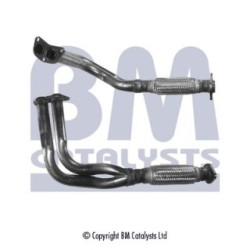Exhaust Pipe - BM Catalysts BM70509