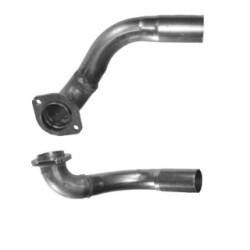 Exhaust Pipe - BM Catalysts BM70511