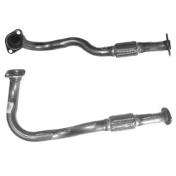Exhaust Pipe - BM Catalysts BM70522