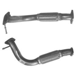Exhaust Pipe - BM Catalysts BM70524