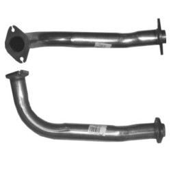 Exhaust Pipe - BM Catalysts BM70530