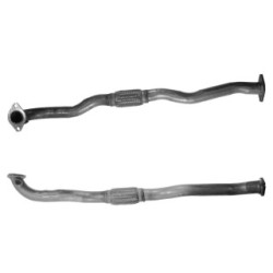 Exhaust Pipe - BM Catalysts BM70531
