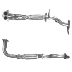 Exhaust Pipe - BM Catalysts BM70540