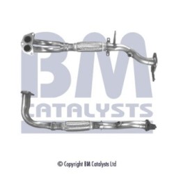 Exhaust Pipe - BM Catalysts BM70540