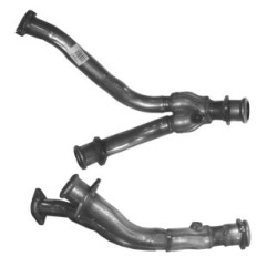 Exhaust Pipe - BM Catalysts BM70542