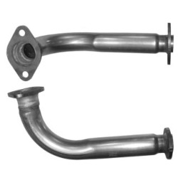 Exhaust Pipe - BM Catalysts BM70546
