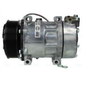 Compressor - Nissens 89476