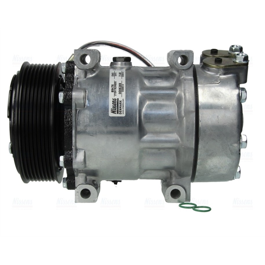Compressor - Nissens 89476