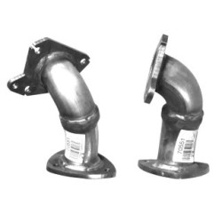 Exhaust Pipe - BM Catalysts BM70551