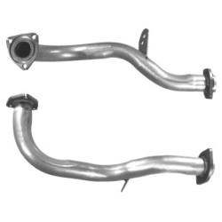 Exhaust Pipe - BM Catalysts BM70552