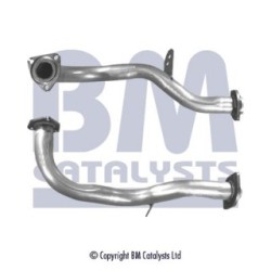 Exhaust Pipe - BM Catalysts BM70552