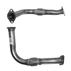 Exhaust Pipe - BM Catalysts BM70556