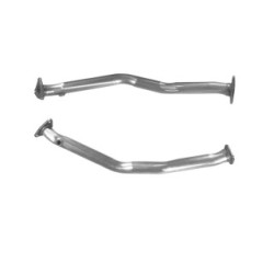 Exhaust Pipe - BM Catalysts BM70557