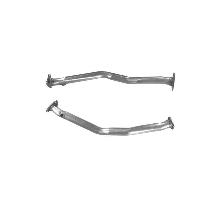 Exhaust Pipe - BM Catalysts BM70557