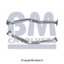 Exhaust Pipe - BM Catalysts BM70557