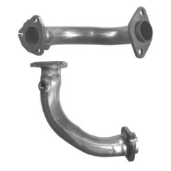 Exhaust Pipe - BM Catalysts BM70559