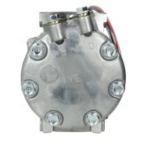 Compressor - Nissens 89476