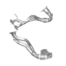 Exhaust Pipe - BM Catalysts BM70564