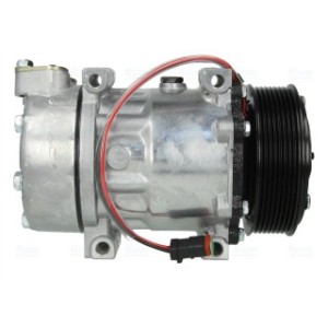 Compressor - Nissens 89476