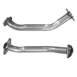 Exhaust Pipe - BM Catalysts BM70568