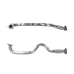 Exhaust Pipe - BM Catalysts BM70569