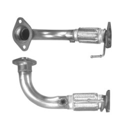 Exhaust Pipe - BM Catalysts BM70570