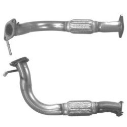 Exhaust Pipe - BM Catalysts BM70573