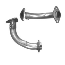 Exhaust Pipe - BM Catalysts BM70574