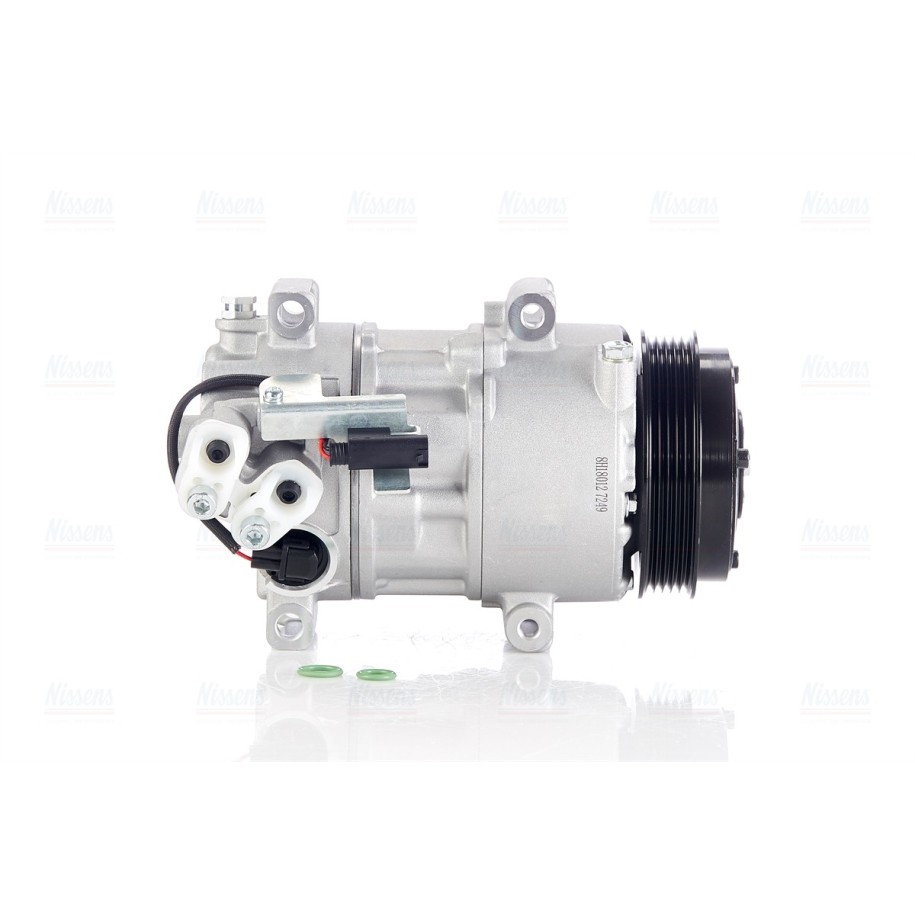 Compressor - Nissens 89479