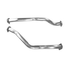 Exhaust Pipe - BM Catalysts BM70580