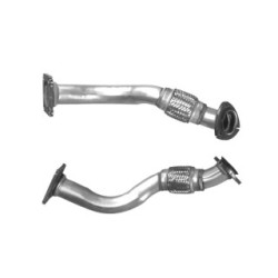 Exhaust Pipe - BM Catalysts BM70581