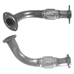 Exhaust Pipe - BM Catalysts BM70582