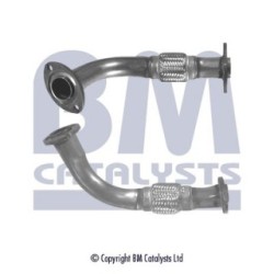 Exhaust Pipe - BM Catalysts BM70582