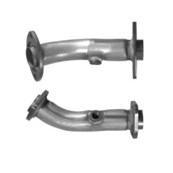 Exhaust Pipe - BM Catalysts BM70583