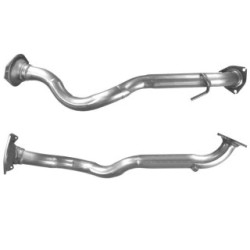 Exhaust Pipe - BM Catalysts BM70584