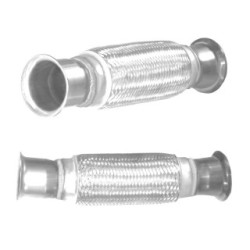 Exhaust Pipe - BM Catalysts BM70586