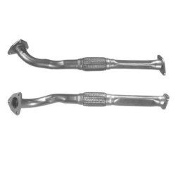 Exhaust Pipe - BM Catalysts BM70588