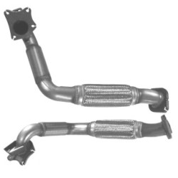 Exhaust Pipe - BM Catalysts BM70597