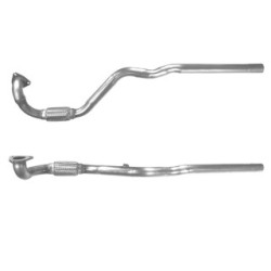 Exhaust Pipe - BM Catalysts BM70602