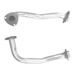 Exhaust Pipe - BM Catalysts BM70603
