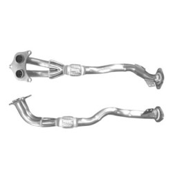 Exhaust Pipe - BM Catalysts BM70605