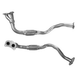 Exhaust Pipe - BM Catalysts BM70607