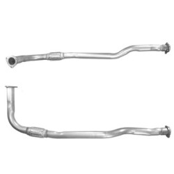 Exhaust Pipe - BM Catalysts BM70612