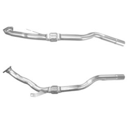 Exhaust Pipe - BM Catalysts BM70614