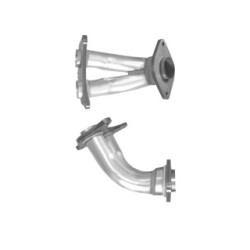 Exhaust Pipe - BM Catalysts BM70615
