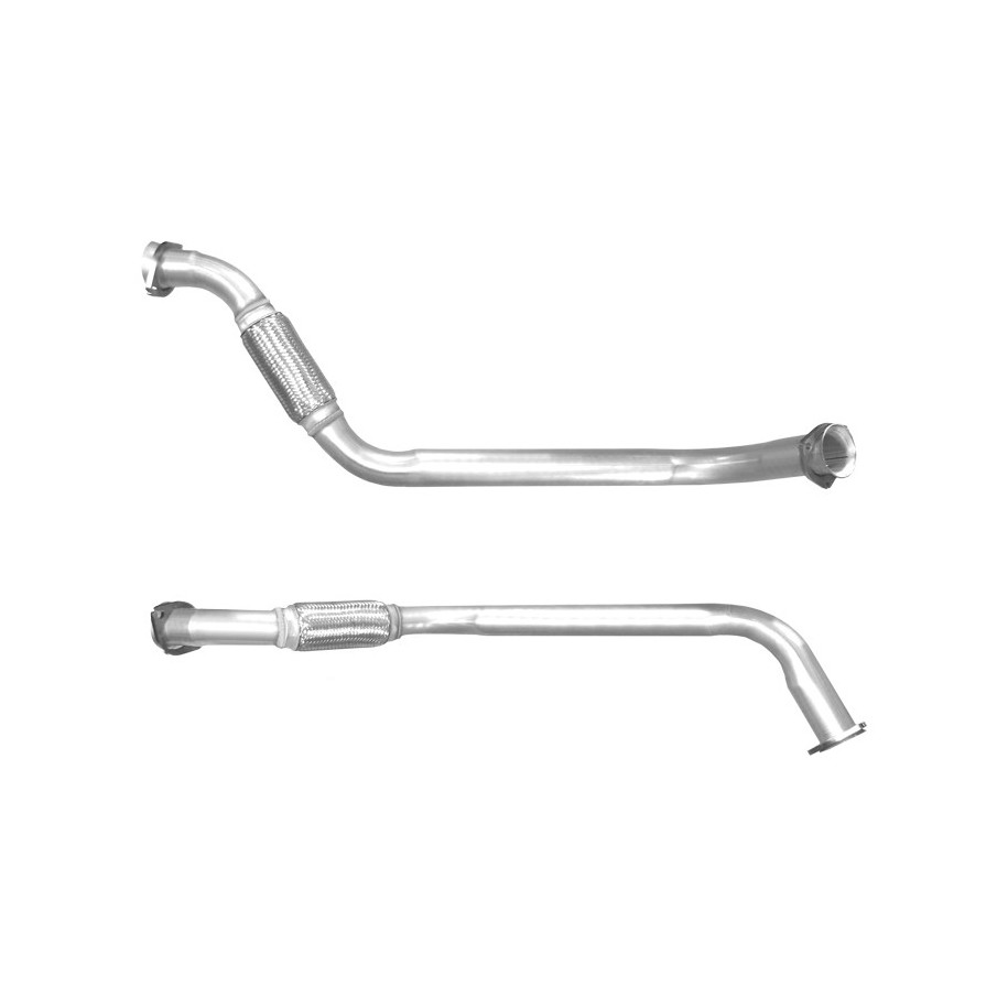 Exhaust Pipe - BM Catalysts BM70619