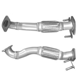 Exhaust Pipe - BM Catalysts BM70625
